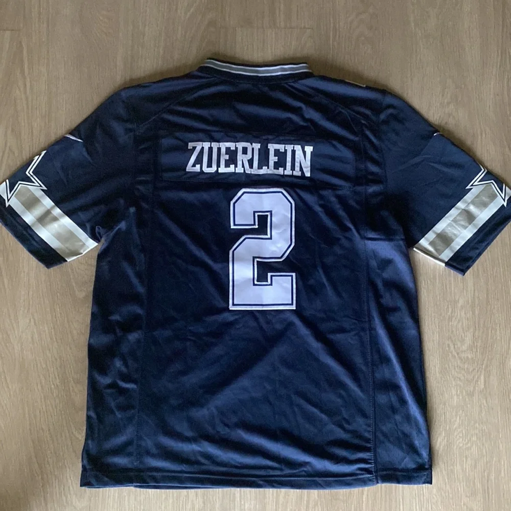 Cowboys Nike NFL Jersey - Picture 2 of 3